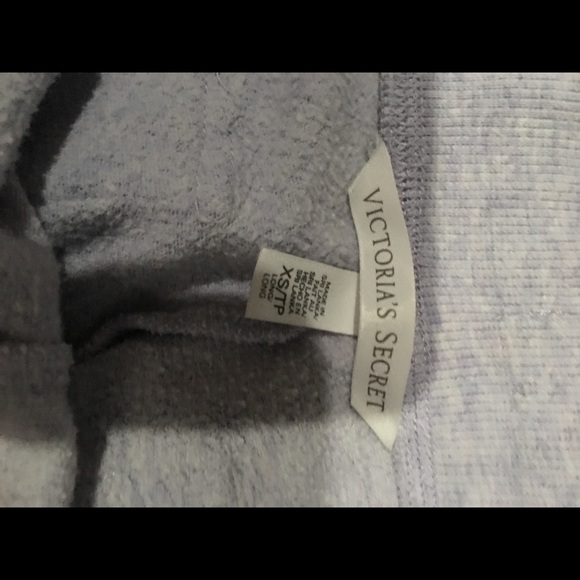 Victoria’s Secret sweat pants - Picture 2 of 2